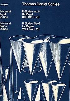 [63425] Preludes op. 6 Band 1