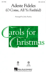 [271922] Adeste fideles / O come, all ye faithful