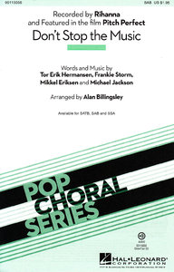 [272018] Don't stop the music, aus "Pitch Perfect"