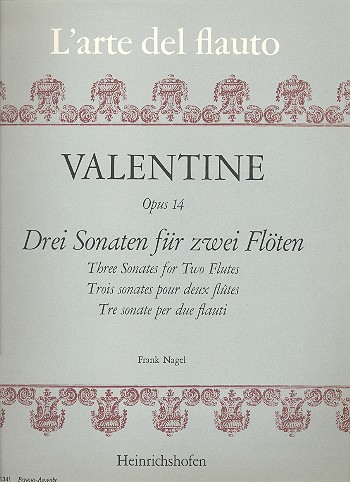 [19556] Drei Sonaten op. 14