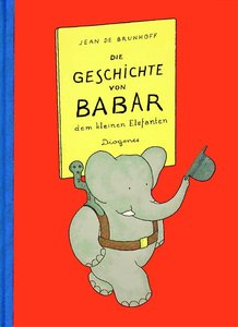 [195567] Die Geschichte von Babar, dem kleinen Elefanten - vertont von Francis Poulenc