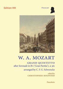 [195696] Grand Quintetto KV 361