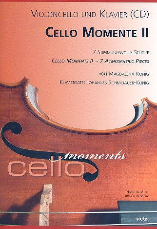 [275024] Cello Momente Band 2