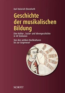 [241684] Geschichte der musikalischen Bildung