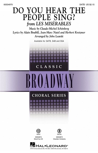 [330072] Do you hear the people sing? (Les Miserables)