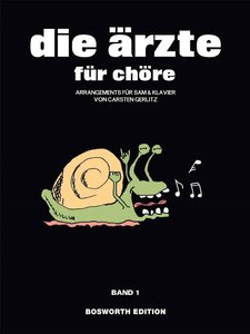 [330236] Die Ärzte für Chöre Band 1