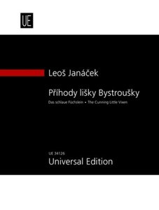 [237296] Das schlaue Füchslein (Prihody lisky Bystrousky)