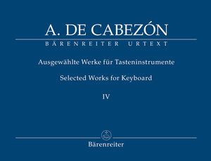 [237329] Ausgewählte Werke für Tasteninstrumente Band 4