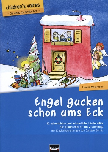 [263567] Engel gucken schon ums Eck