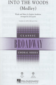 [263646] Into the Woods - Medley