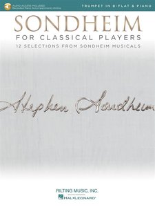 [323611] Sondheim for Classical Players