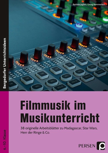 [323882] Filmmusik im Musikunterricht