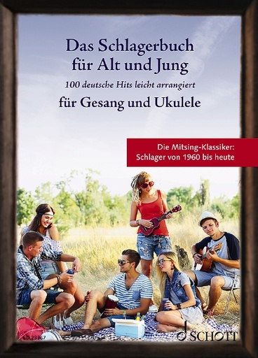 [324833] Das Schlagerbuch für Alt und Jung