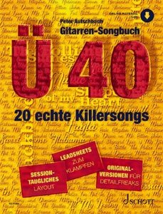 [324834] Gitarren-Songbuch Ü40