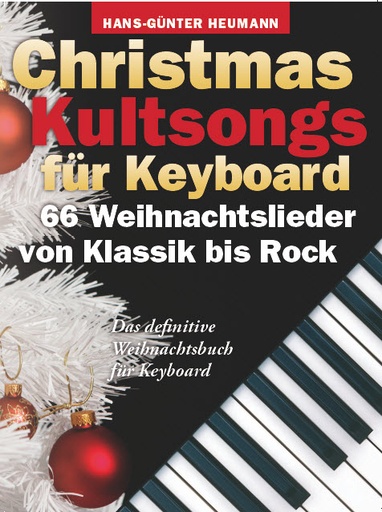 [229530] Christmas Kultsongs für Keyboard