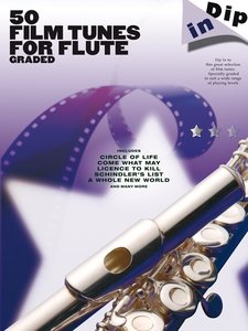 [229640] 50 Film Tunes for Flute