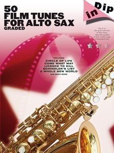 [229642] 50 Film Tunes for Alto Sax