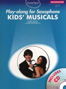 [229648] Kids Musicals - Guest Spot