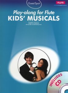 [229650] Kids Musicals - Guest Spot