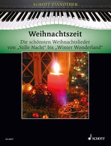 [230211] Weihnachtszeit - Schott Pianothek