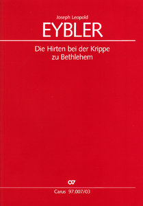 [288737] Die Hirten bei der Krippe zu Bethlehem