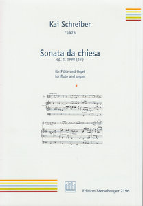 [289074] Sonata da chiesa op. 1 (1998)