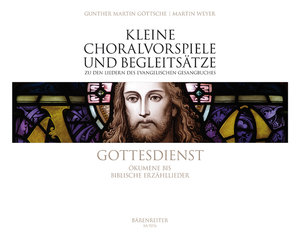 [289083] Kleine Choralvorspiele und Begleitsätze zu den Liedern des EG - Gottesdienst