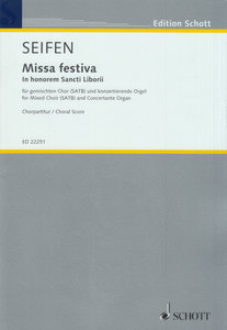 [289304] Missa festiva
