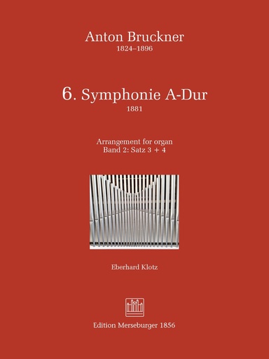[289499] VI. Symphonie A-Dur (1881) Band 2