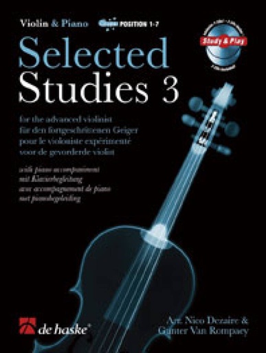 [263592] Selected Studies 3