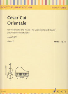 [314298] Orientale op. 50/9