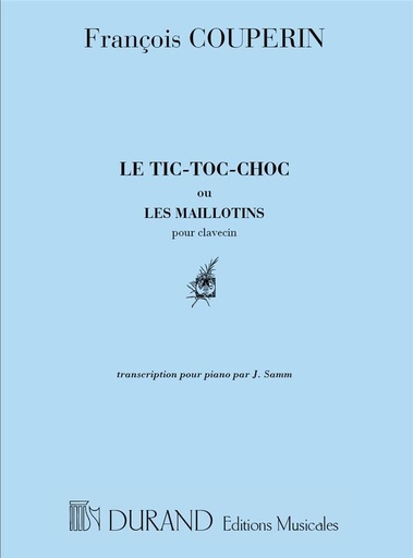 [314358] Le Tic-Toc-Choc ou Les Maillotins