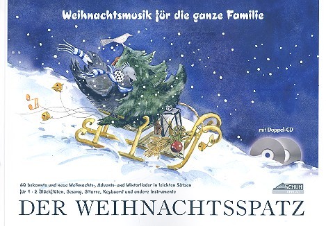 [314484] Der Weihnachtsspatz