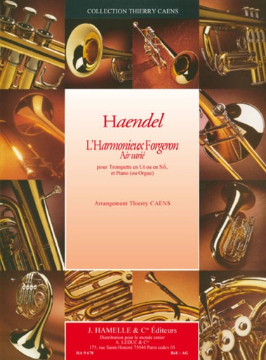 [108354] L'Harmonieux Forgeron