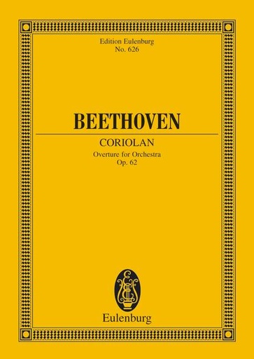 [108375] Coriolan Ouvertüre op. 62