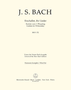 [265182] Erschallet, ihr Lieder, BWV 172