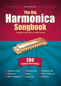 [329297] The Big Harmonica Songbook