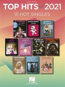 [329409] Top Hits of 2021