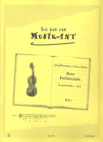 [03-00006] Ich bin ein Musikant, Heft 1