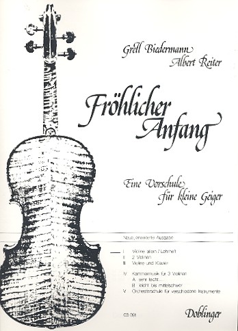 [03-00091] Fröhlicher Anfang Band 1