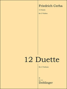 [03-00131] 12 Duette