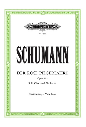 [146564] Der Rose Pilgerfahrt, op. 112