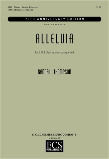 [146824] Alleluia