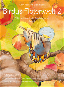 [35-00041] Birdys Flötenwelt Band 2