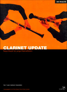 [35-00303] Clarinet Update mit CD