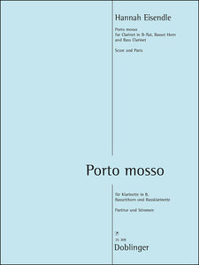 [35-00309] Porto mosso