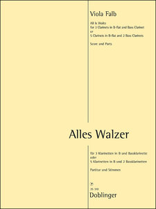 [35-00310] Alles Walzer
