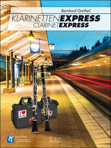 [35-00315] Klarinettenexpress