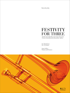 [35-00773] Festivity for Three