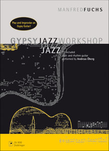 [35-00930] Gypsy Jazz Workshop